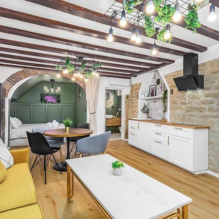 La Bestia Deluxe Studio Apartment Rovinj Zewnętrze zdjęcie
