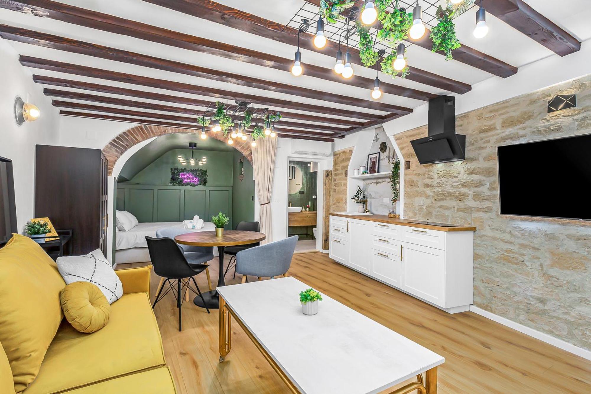 La Bestia Deluxe Studio Apartment Rovinj Zewnętrze zdjęcie