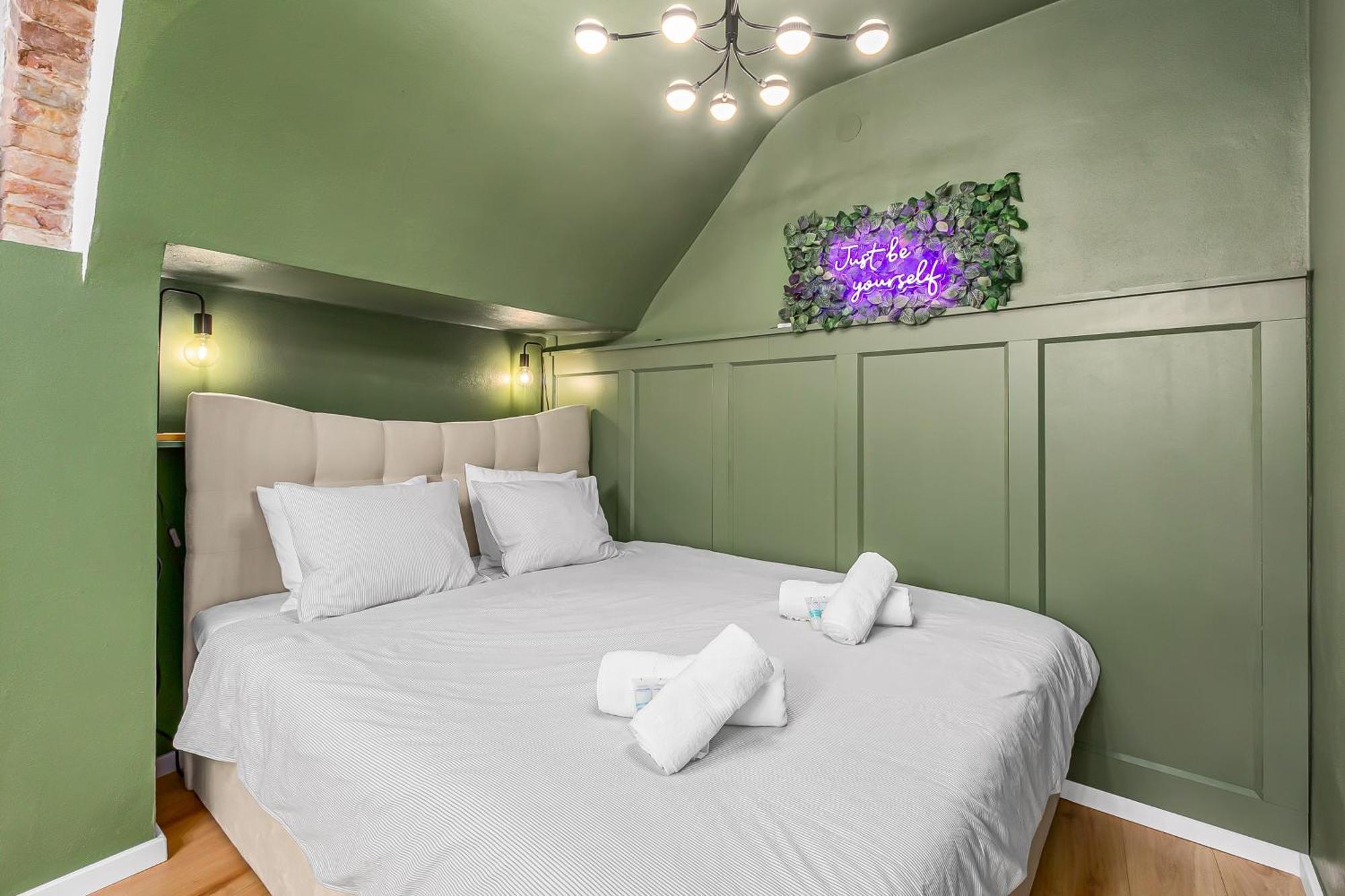 La Bestia Deluxe Studio Apartment Rovinj Zewnętrze zdjęcie