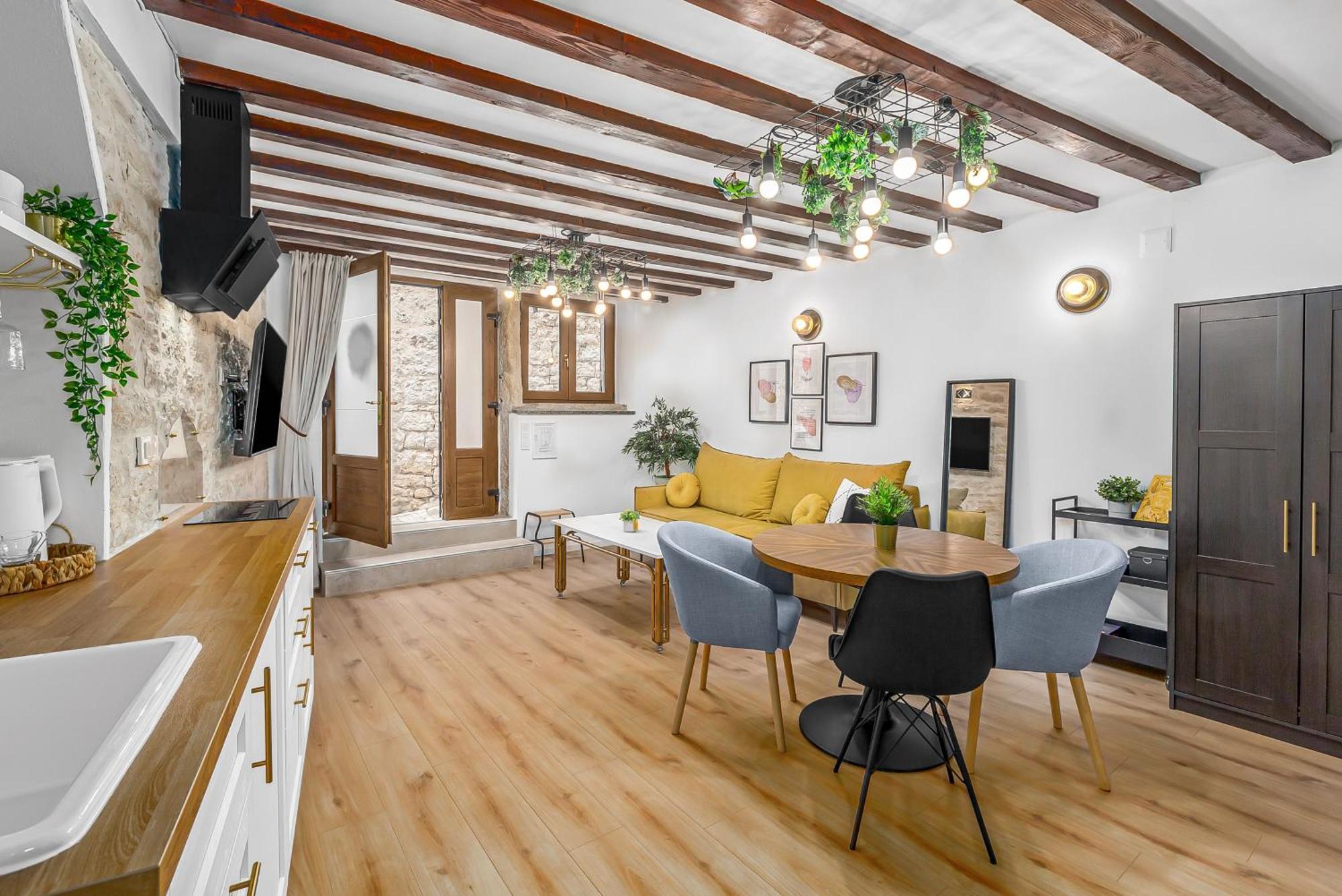 La Bestia Deluxe Studio Apartment Rovinj Zewnętrze zdjęcie