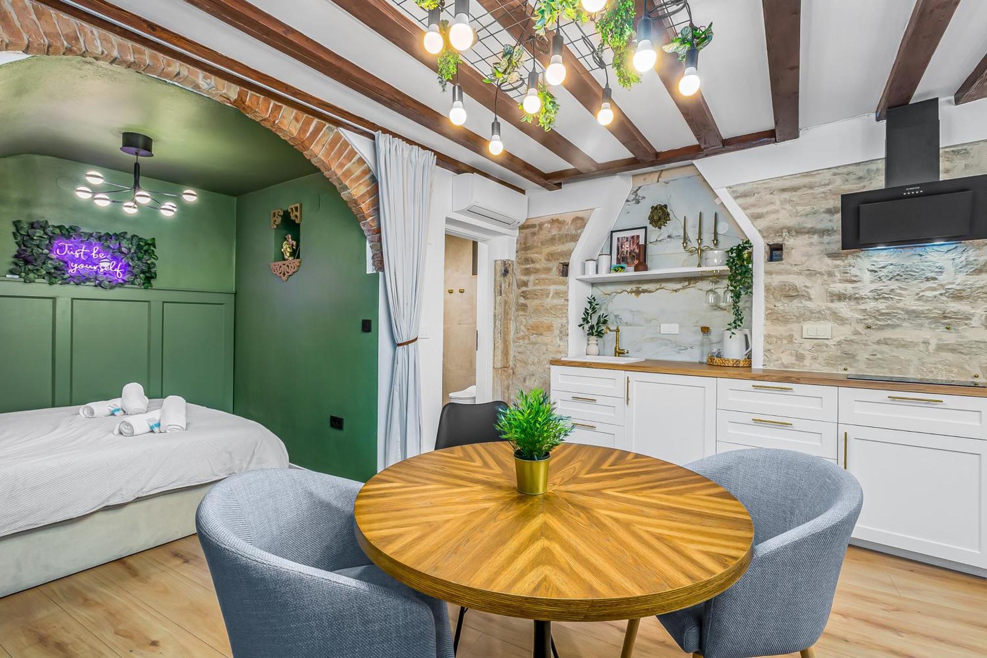 La Bestia Deluxe Studio Apartment Rovinj Zewnętrze zdjęcie